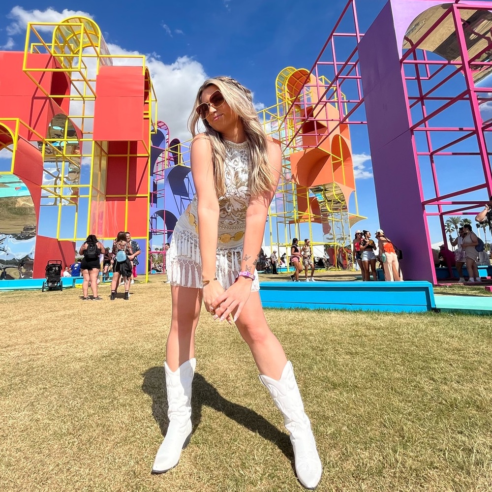 12th tribe festival dress